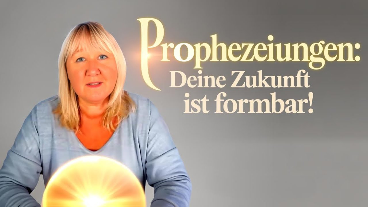 Prophezeiungen & Zukunftsprognosen – Was sagt die Akasha Chronik dazu