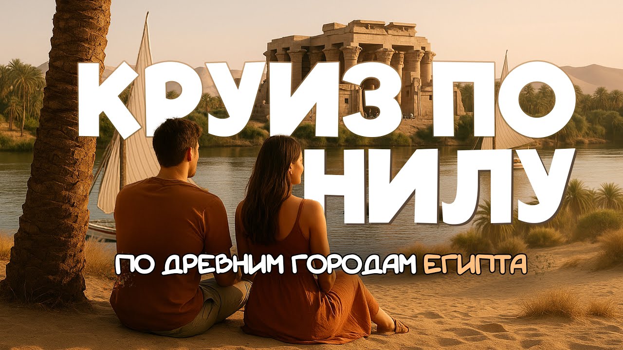 КРУИЗ ПО НИЛУ | Что посмотреть и как не остаться БЕЗ ДЕНЕГ?