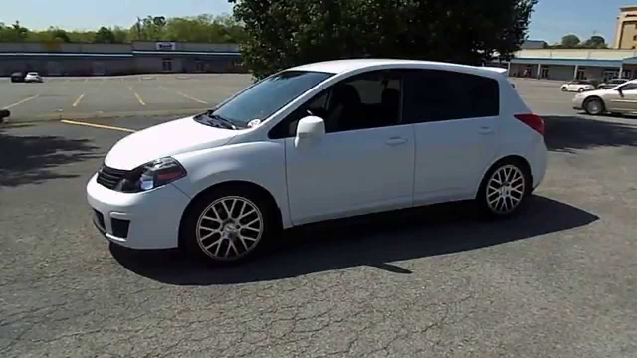 Modified 2011 Versa walk around