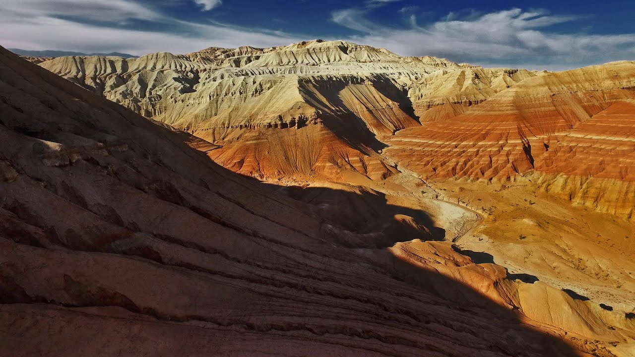 Altin Emel | National Park in Kazakhstan