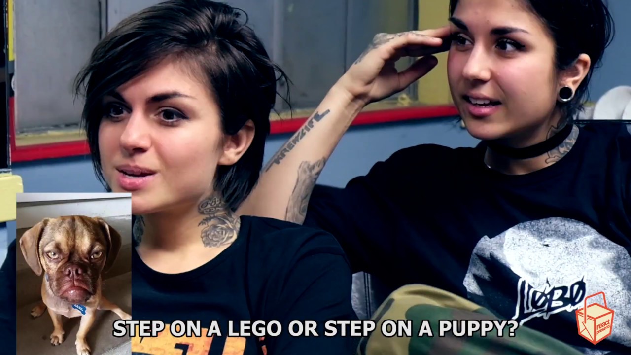 Dim Sumthings Reaction Time:  KREWELLA