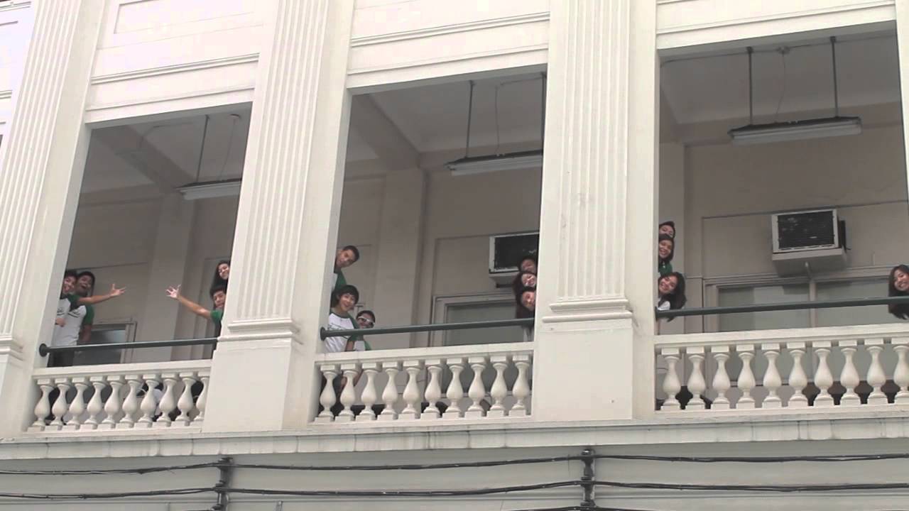 DLSU Athletes - One Way Or Another (Teenage Kicks)