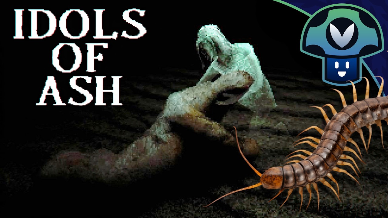 Vinny - Idols of Ash
