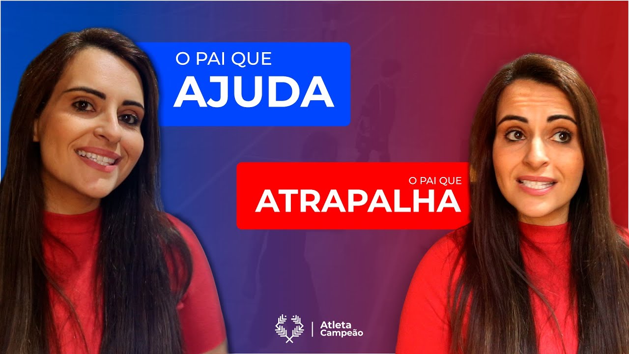 Sendo Um Pai Atleta Campeão 🥇
