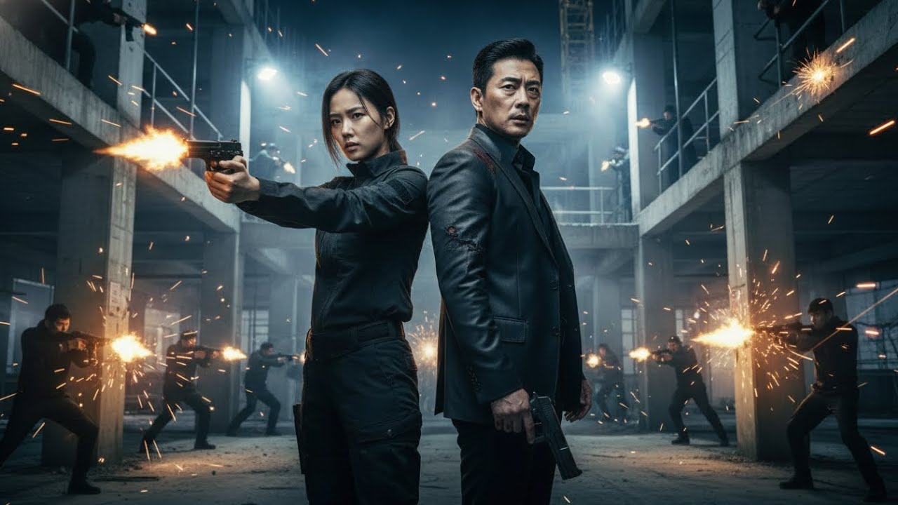 The Waitress Who Exposed the Korean Mafia