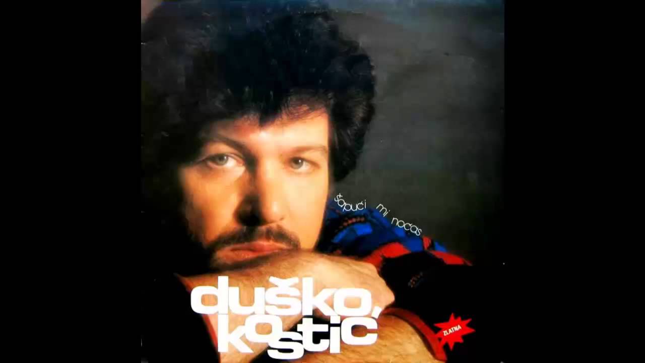 Dusko Kostic - Bez tebe - (Audio 1987) HD