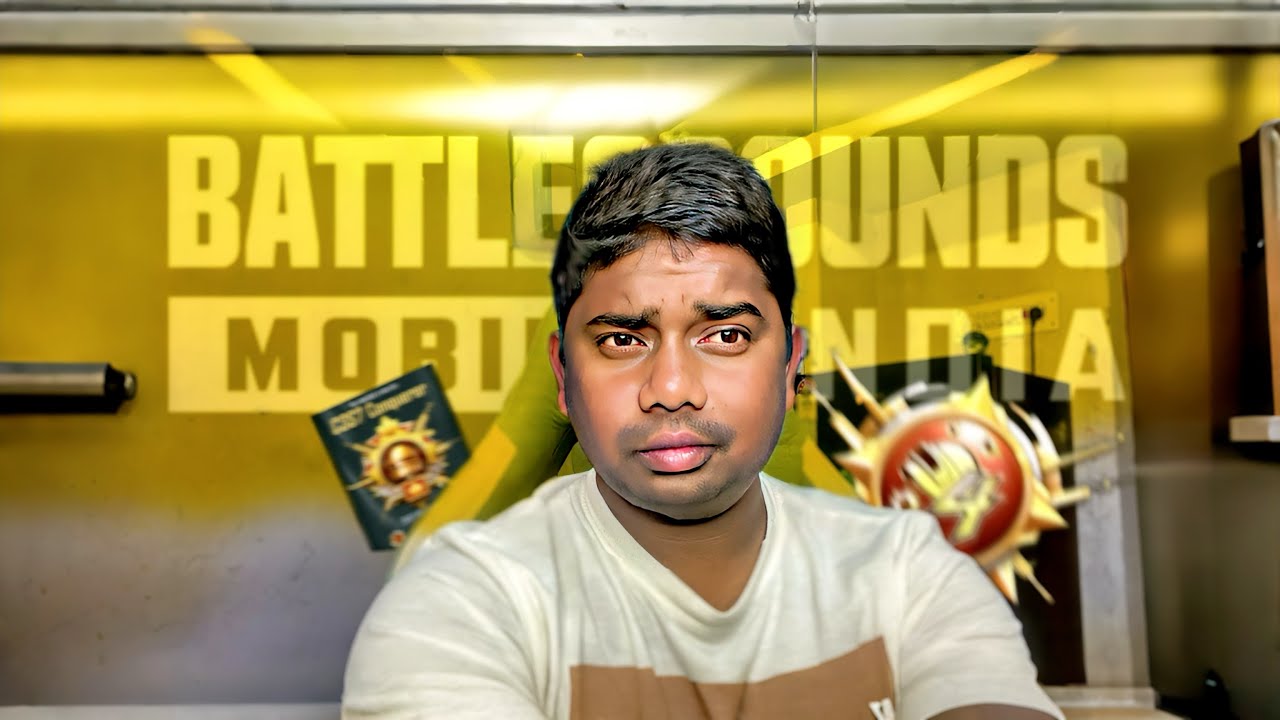 Lost the chicken dinner, Let's play BGMI again.