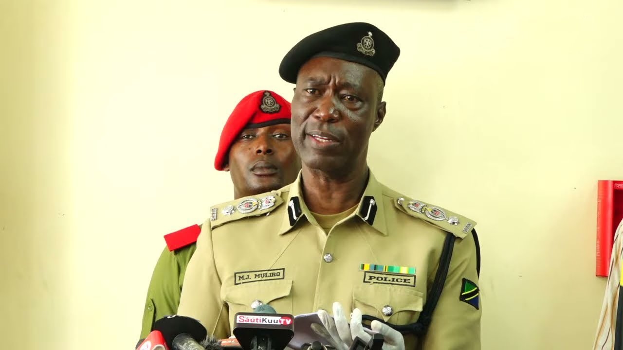 WATUHUMIWA WIZI SHABA WAKAMATWA DAR ES SALAAM
