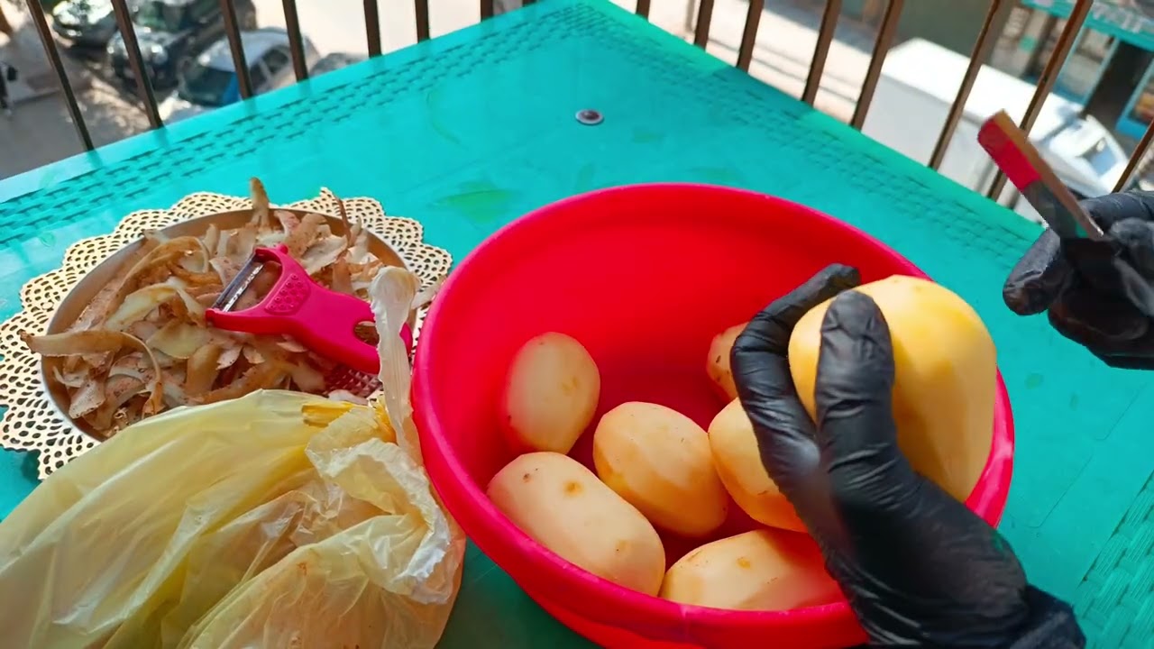 طريقتي بلمعروك بنصحكون لا تجربوها ابدن 🤭