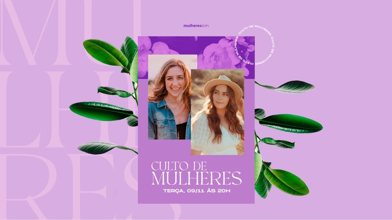 A ofensa ou a Promessa? | Pra. Erika Vertullo - Culto de Mulheres