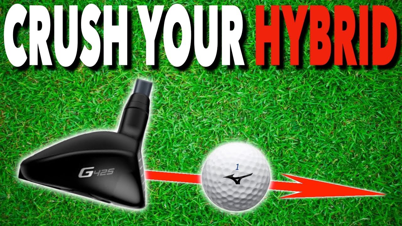 CRUSH YOUR HYBRID & FAIRWAY WOODS IN 3 SIMPLE STEPS - Simple Golf Tips