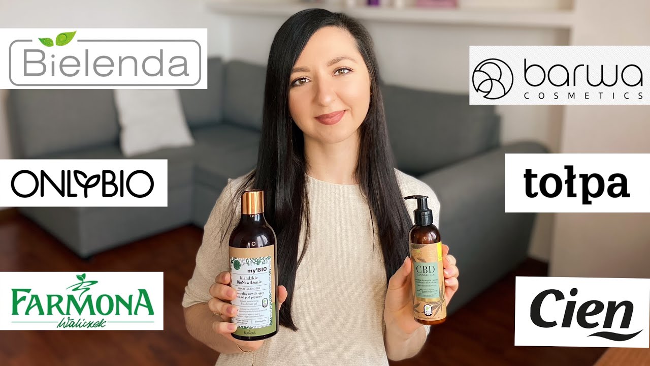 ПОЛЬСКАЯ НАТУРАЛЬНАЯ ЭКО КОСМЕТИКА ДЛЯ ЛИЦА, ТЕЛА, ВОЛОС. ПРАВИЛА УХОДА ЗА КОЖЕЙ