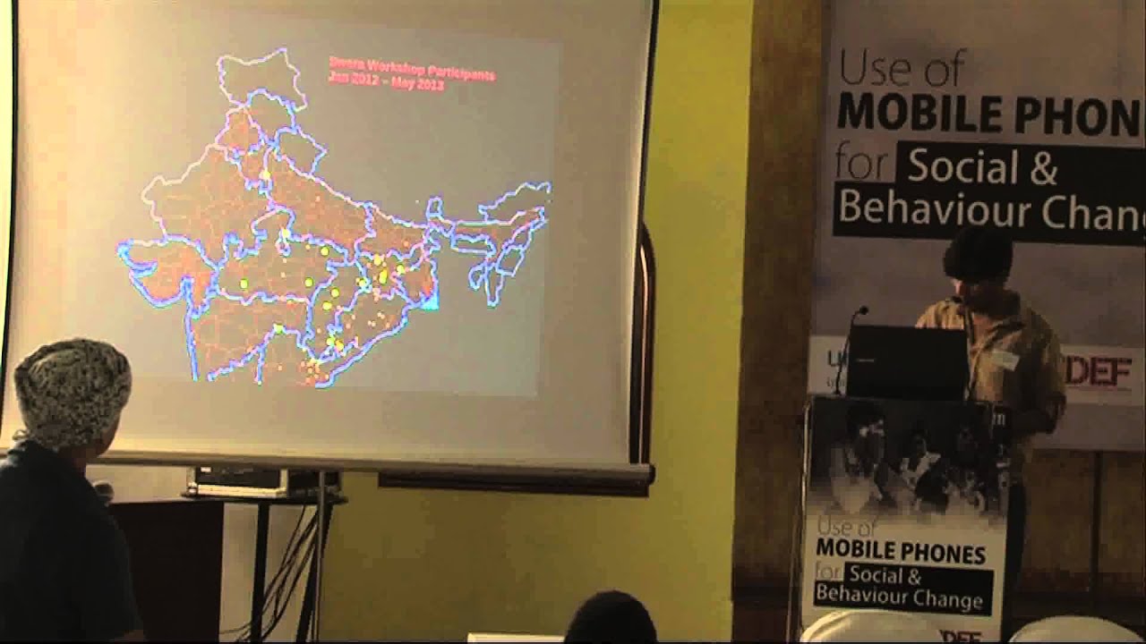 Arjun venkatraman : Session 3 : Day 2 : MSBC National consultation : New Delhi