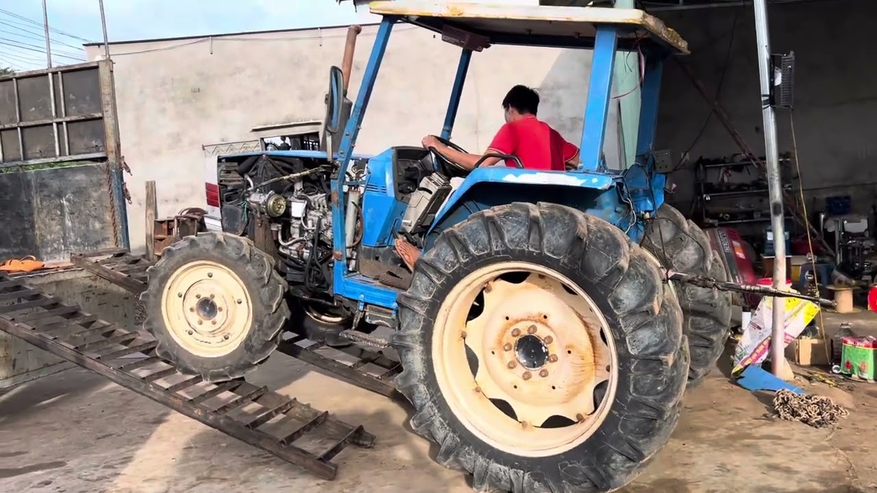 Ch&ocirc;t iseki TA450 cho anh chị. Ch&uacute;c anh chị gặt h&aacute;i dc nhiều th&agrave;nh c&ocirc;ng. Gặp nhiều may mắn