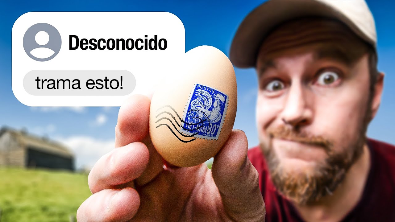 El Espectador Nos Envía Huevos Para Incubar Extremadamente Raros