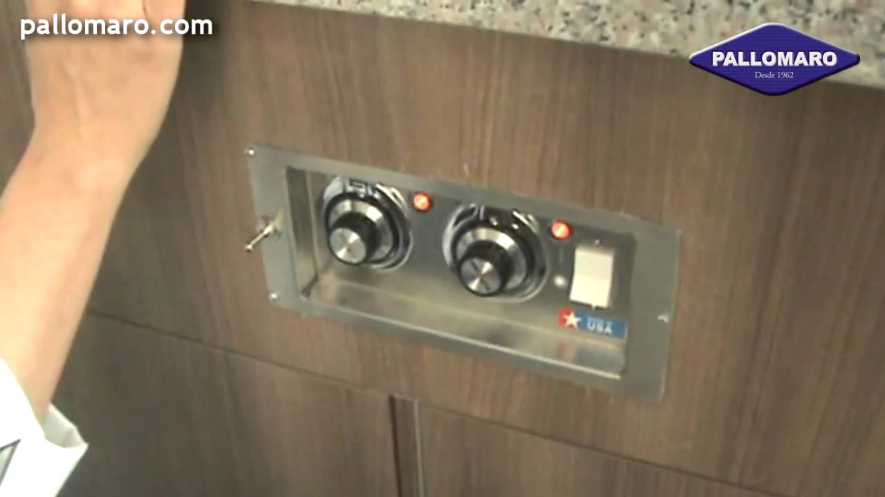 Línea caliente para autoservicios y cocinas industriales: beneficios y funcionamiento