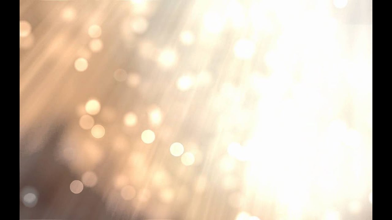 Bokeh worship loop