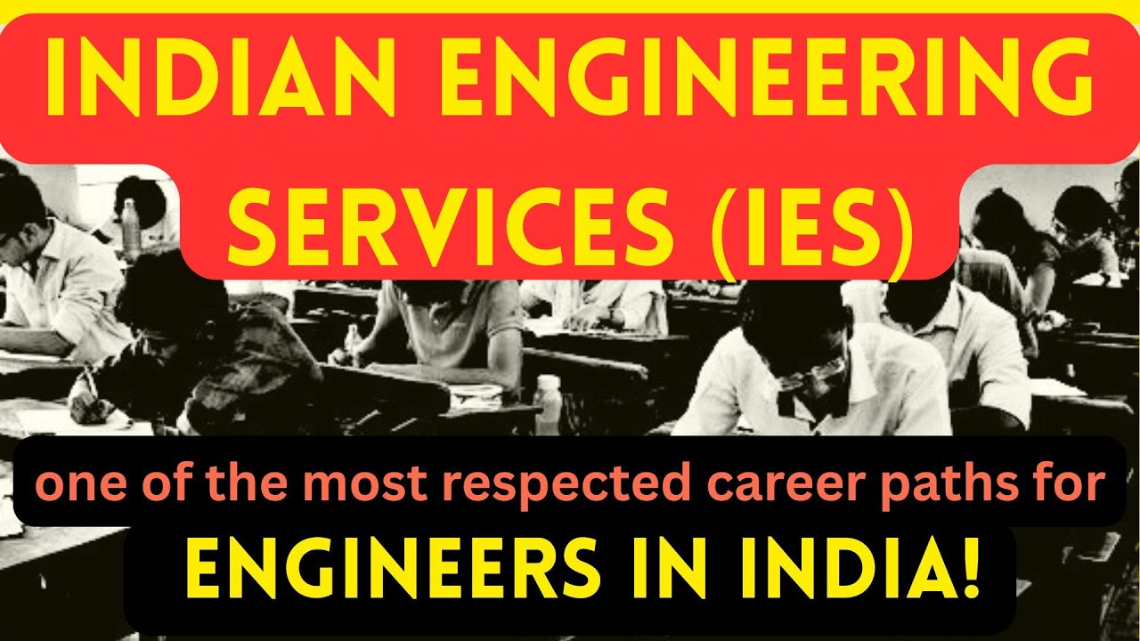 Where does IES Officers Actually Work? | Secret Govt Jobs for engineers Revealed!