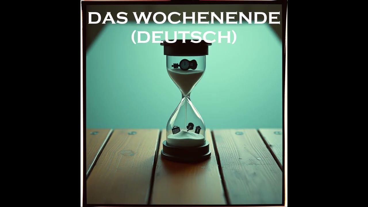 #-26-43 - Das Wochenende (Deu.) - Hard-Rock-Basis mit akustischen Instrumenten und Violinen.