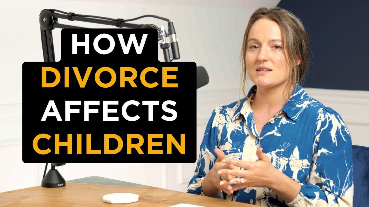 How Divorce Affects Children