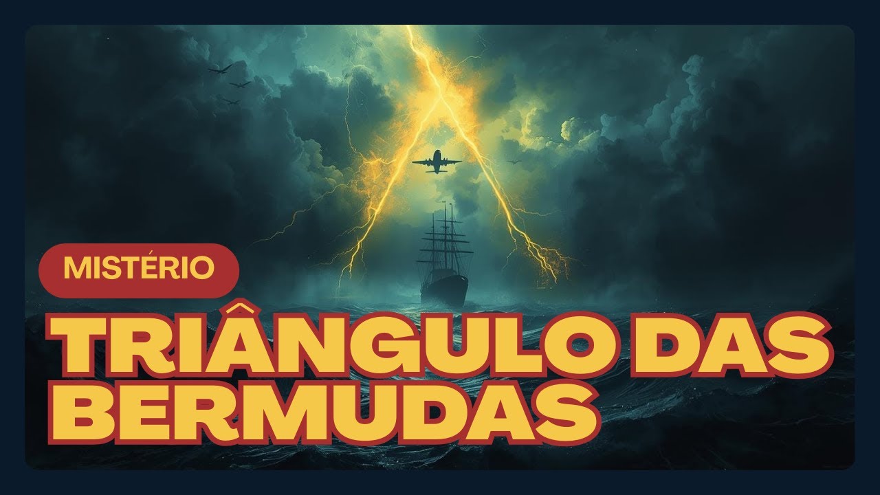 Triângulo das Bermudas  O que é MITO e o que é REALIDADE