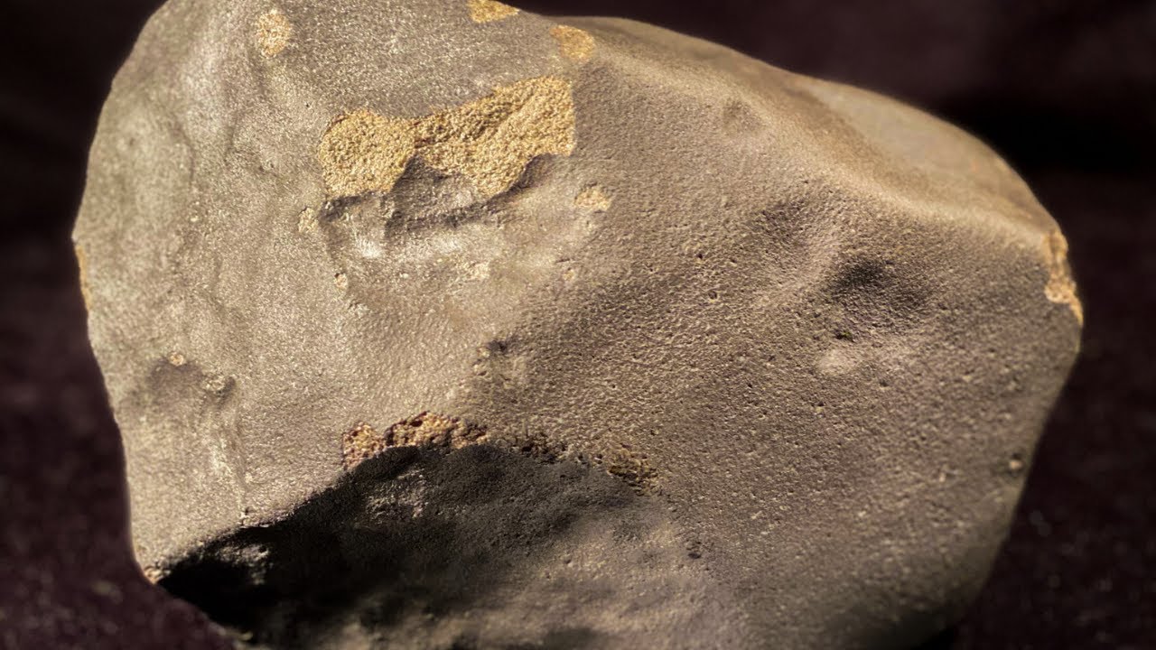 The Sylacauga (Hodges) Meteorite: An Interview with Dr. Julia Cartwright