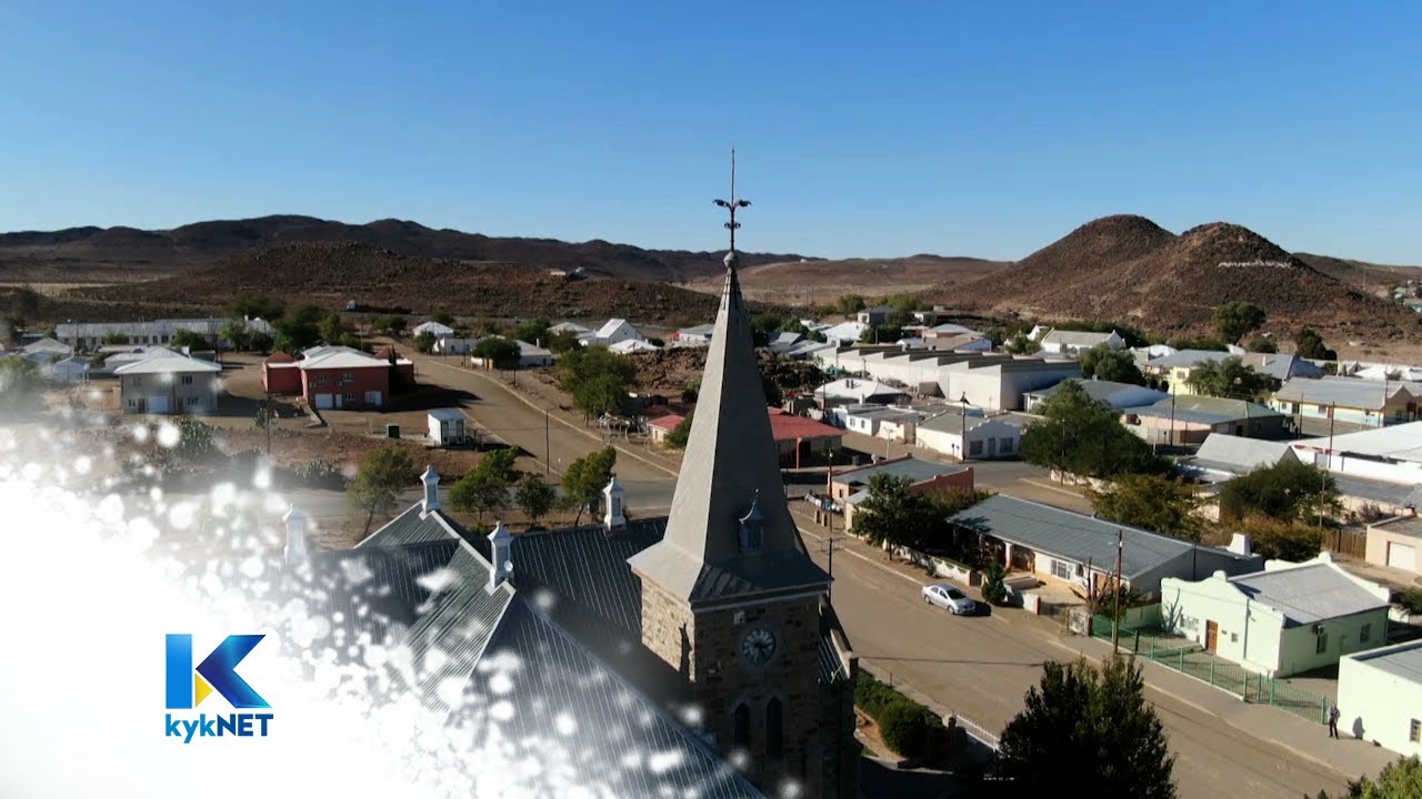 Van Amandelboom na Williston – Kwêla  | kykNET