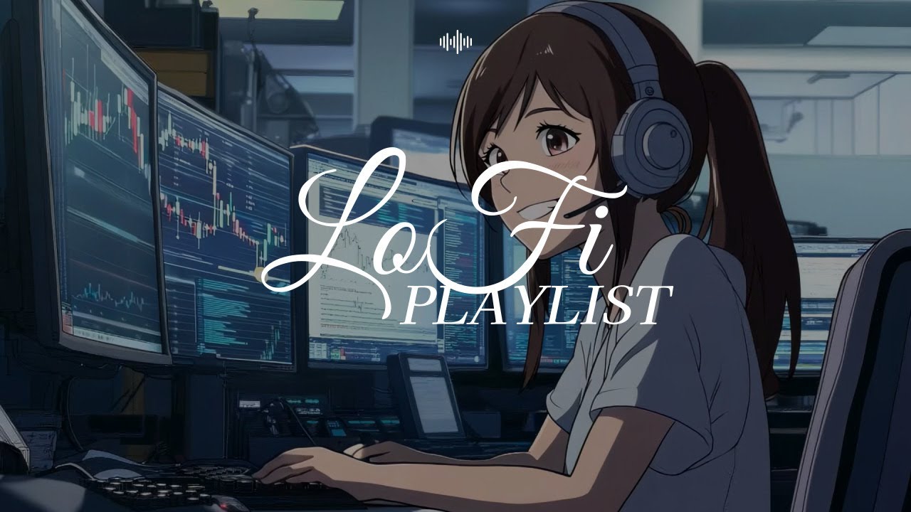 🫩 작업할때 들으면 속도가 빨라지는 [LoFi playlist]