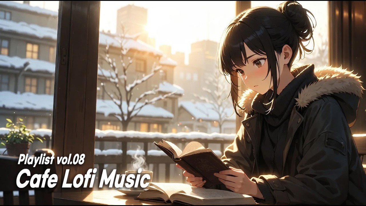 Cafe Lofi Music | Dawn & Morning Chill | 카페 로파이 음악 플레이리스트