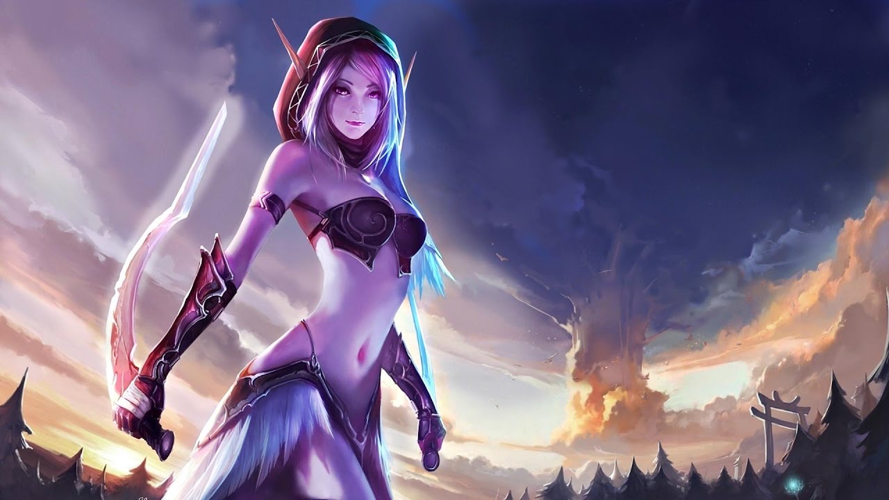 [56] Nightcore Power-Metal Mix #4