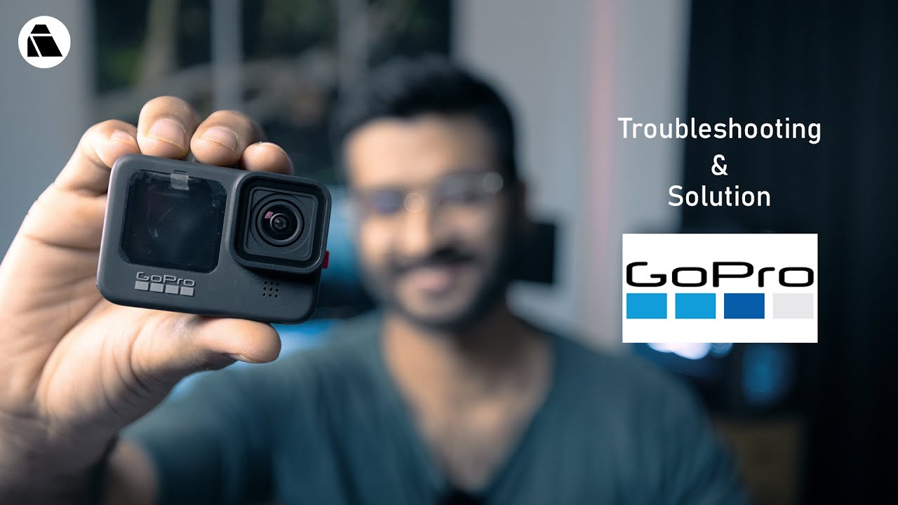 How to fix your Gopro Hero 9 SD CARD error | Hindi | 4K