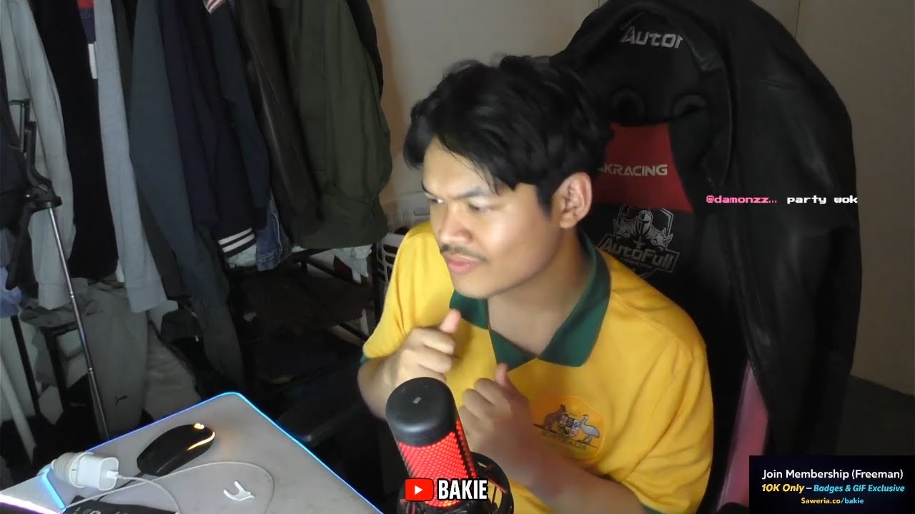 PERTANYAAN BGO DPT JAWABAN BGO (STREAMER INDO)