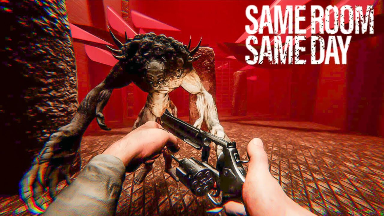 I Was Trapped With This Monster | SAME ROOM SAME DAY