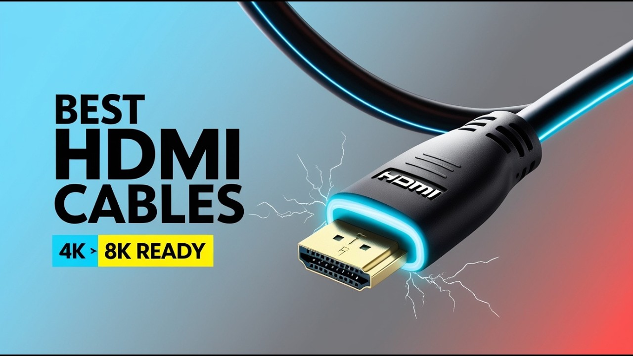 Прекратите прямо сейчас использовать дешевые HDMI-кабели для телевизоров 4K и 8K!