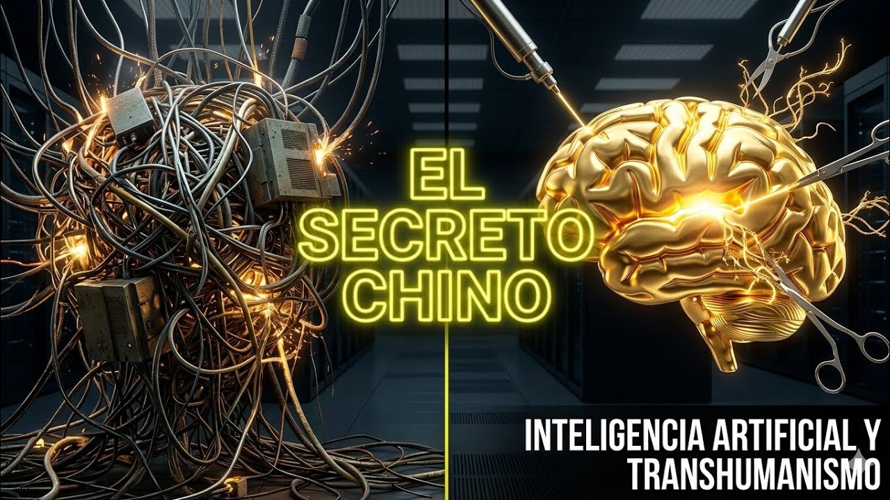 El oscuro secreto de la nueva IA china 🤫
