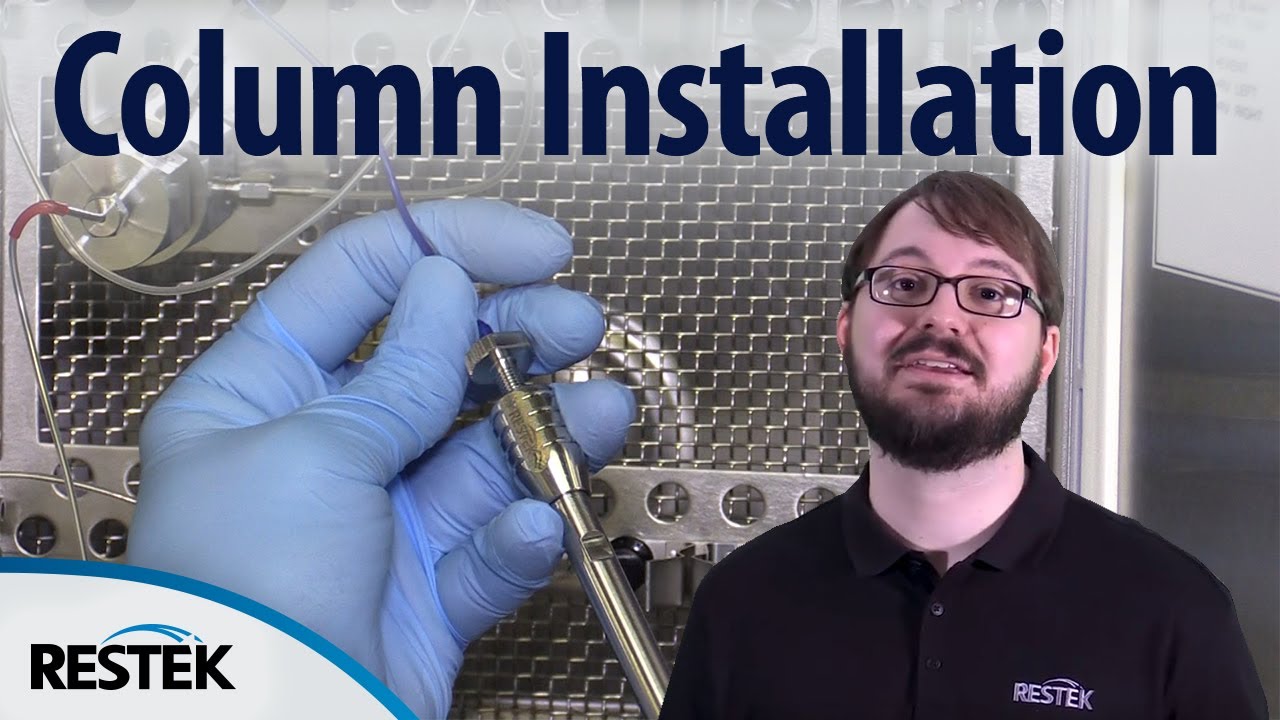 Connecting Your LC Column