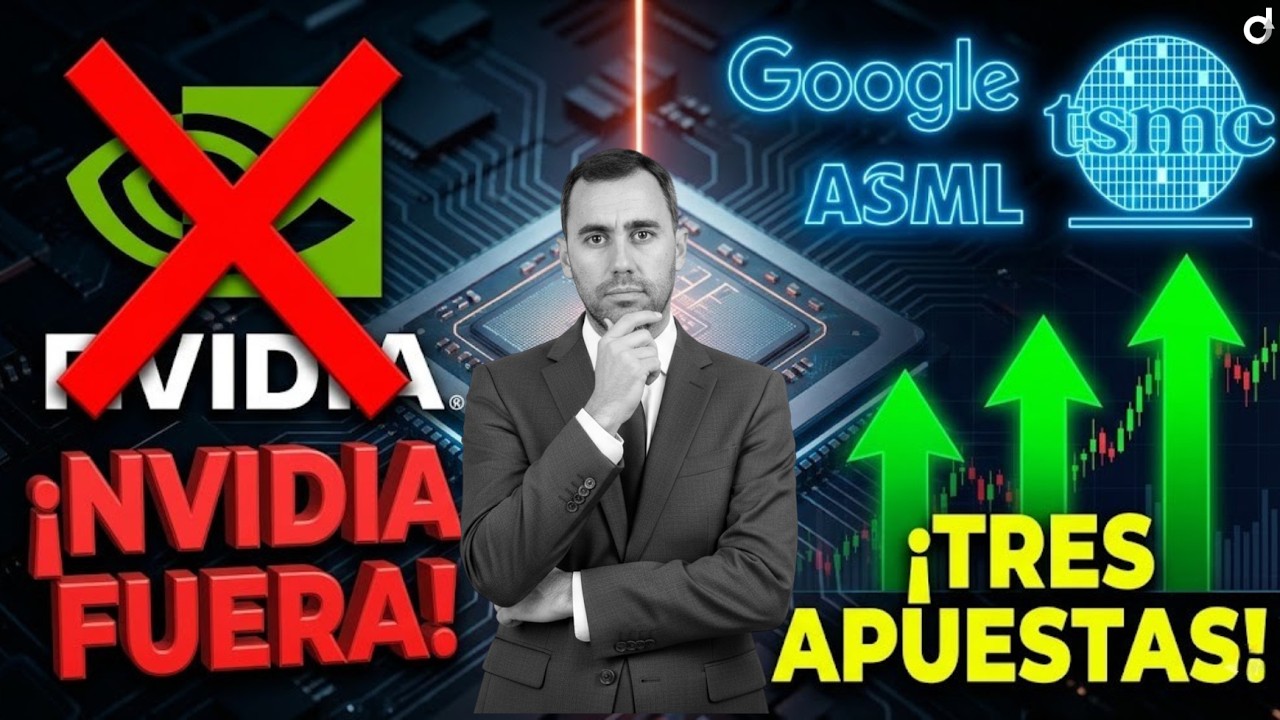 🟢 La Gran Rotación: Dónde está el dinero real en IA más allá de Nvidia.
