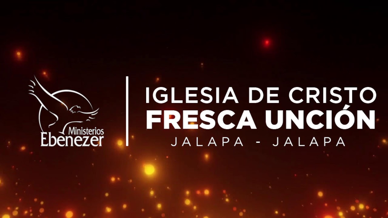 Alabanza Fresca Unción - Pastor y Evangelista José Vásquez Enríquez -