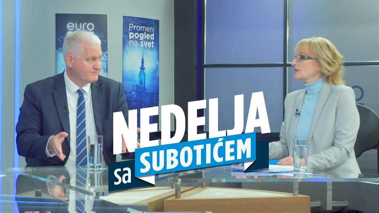 Ko raspiruje političku krizu - vlast ili opozicija? #NedeljaSaSuboticem