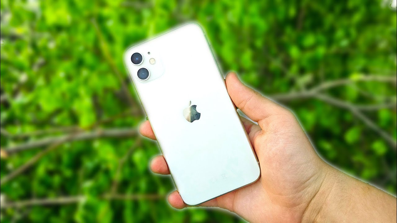 Az IOS egy ANDROIDOS szemével 👀 | IPhone 11 TESZT és TAPASZTALATOK