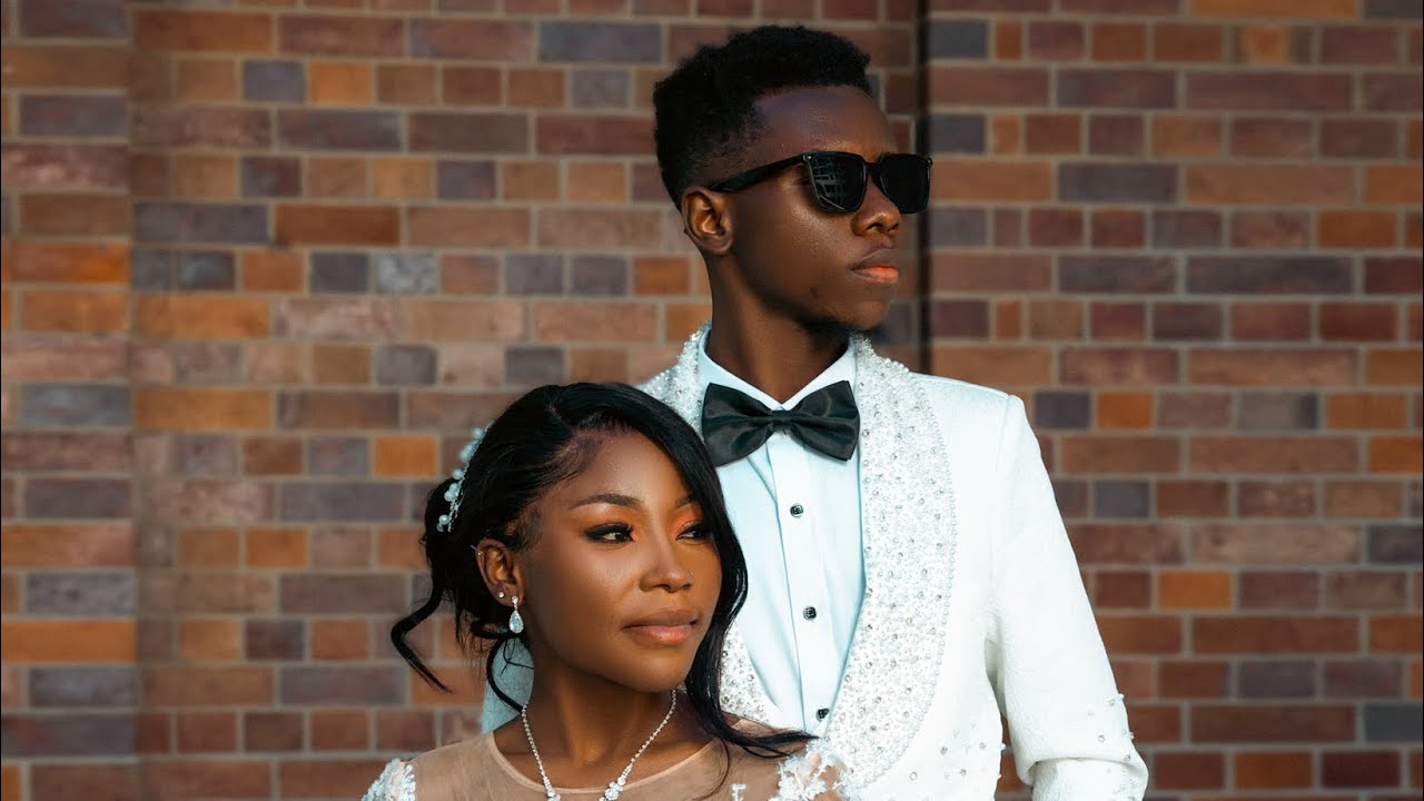 Patrick + Bahati - Congolese Wedding RECEPTION 1 (CAIRNS, AUSTRALIA