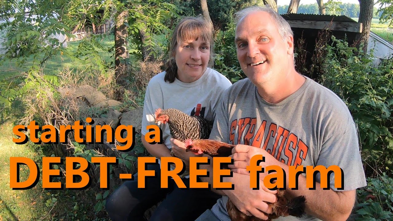 our farm's story: frugality, perseverance, and love