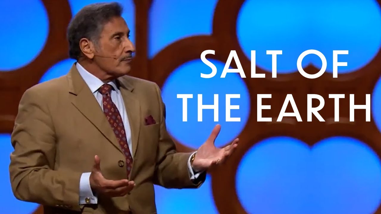 Salt of The Earth - FULL SERMON - Dr. Michael Youssef | The Church of The Apostles