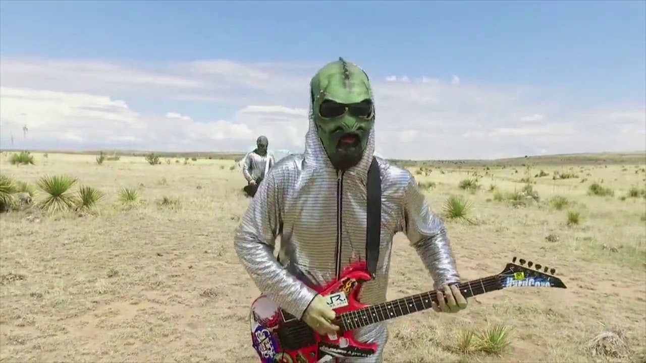 Brothers of Alien Rock - Reconnected Official Video (extended cut)