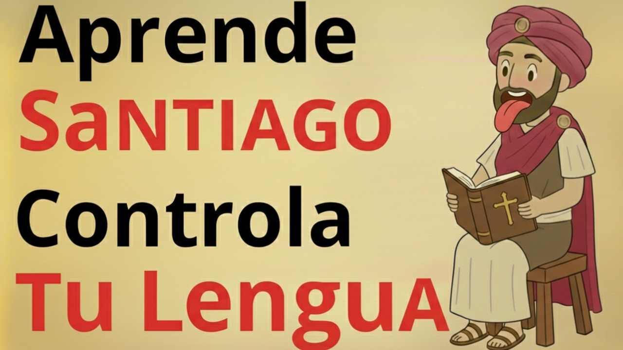 Santiago 3:8 Explicado: La Lengua, el Arma Más Destructiva del Ser Humano