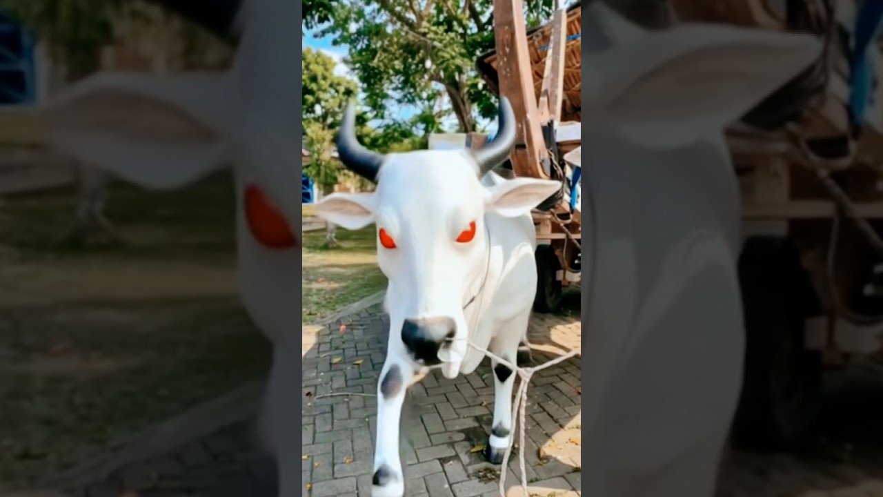 sapi ngamuk😱🥶😭😢🎃
