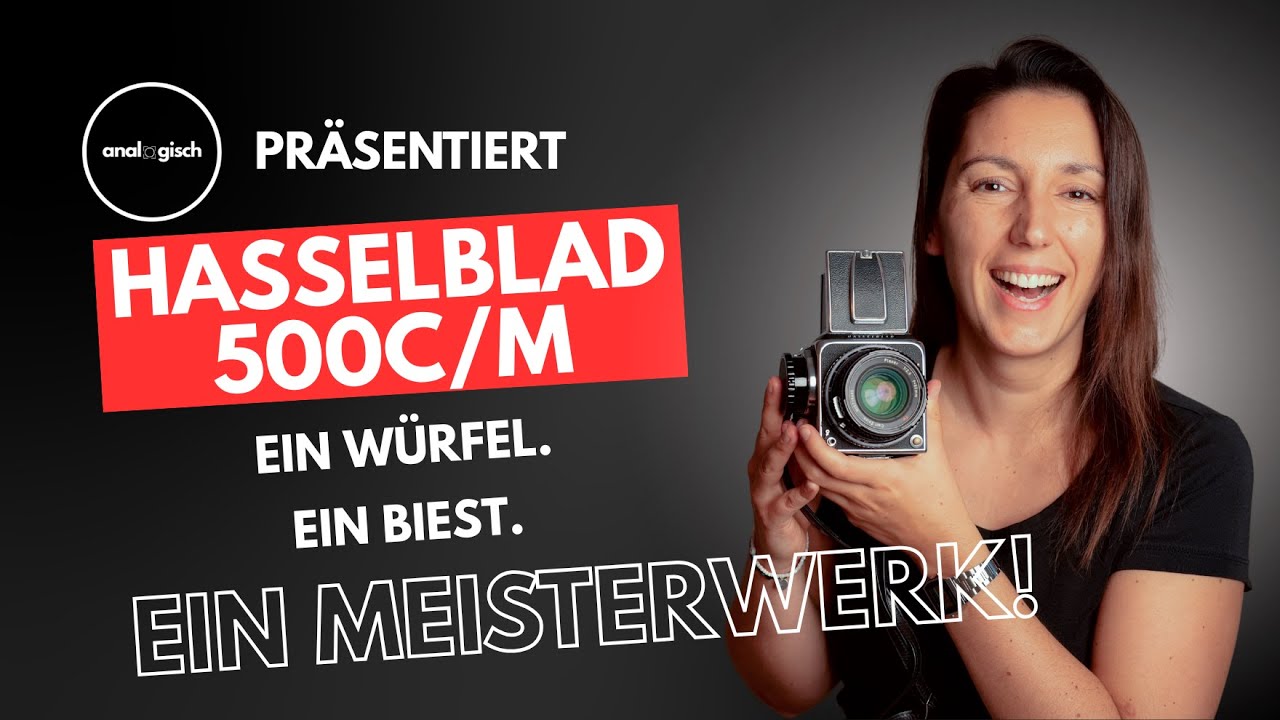 Hasselblad500CM - Funktionen, Schwächen, Filmhandling & Kaufberatung