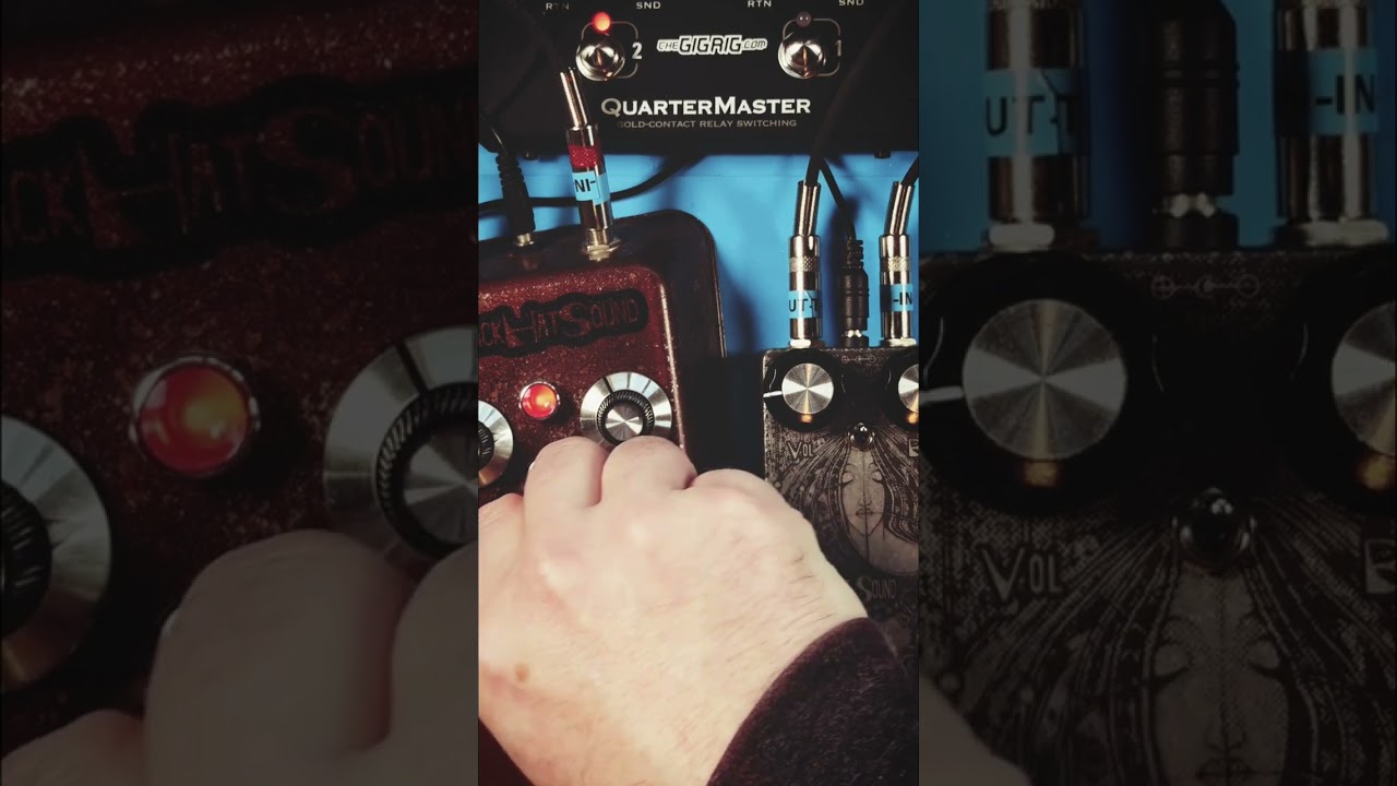 BlackHatSound против BHS-Pro