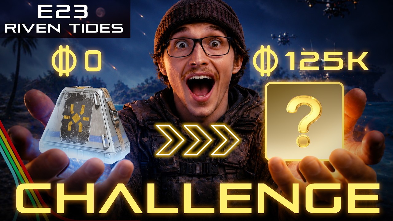 Movement Tech and a Stitcher Beat the Bobcat IV - $0-$125K Riven Tides E23