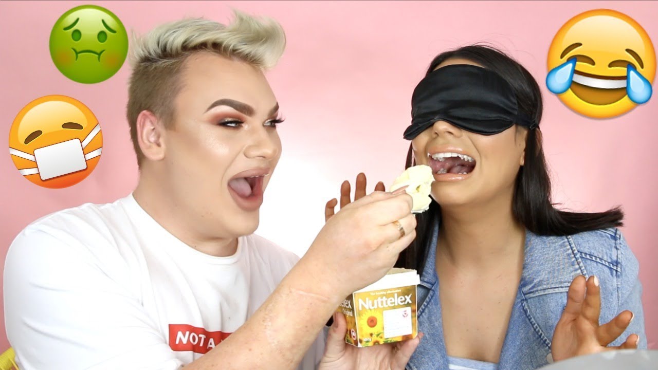 WHAT'S IN MY MOUTH FT. MICHAEL FINCH
